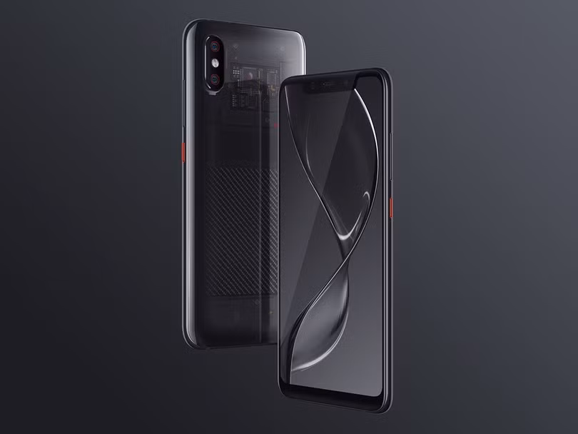 Xiaomi giới thiệu Mi 8 Pro - chip Snapdragon 845, giá 467 USD
