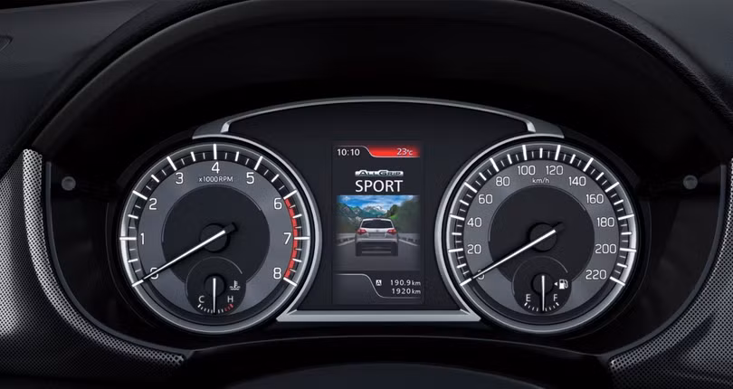 Suzuki Vitara 2019 lộ diện hoàn toàn, loại bỏ động cơ diesel