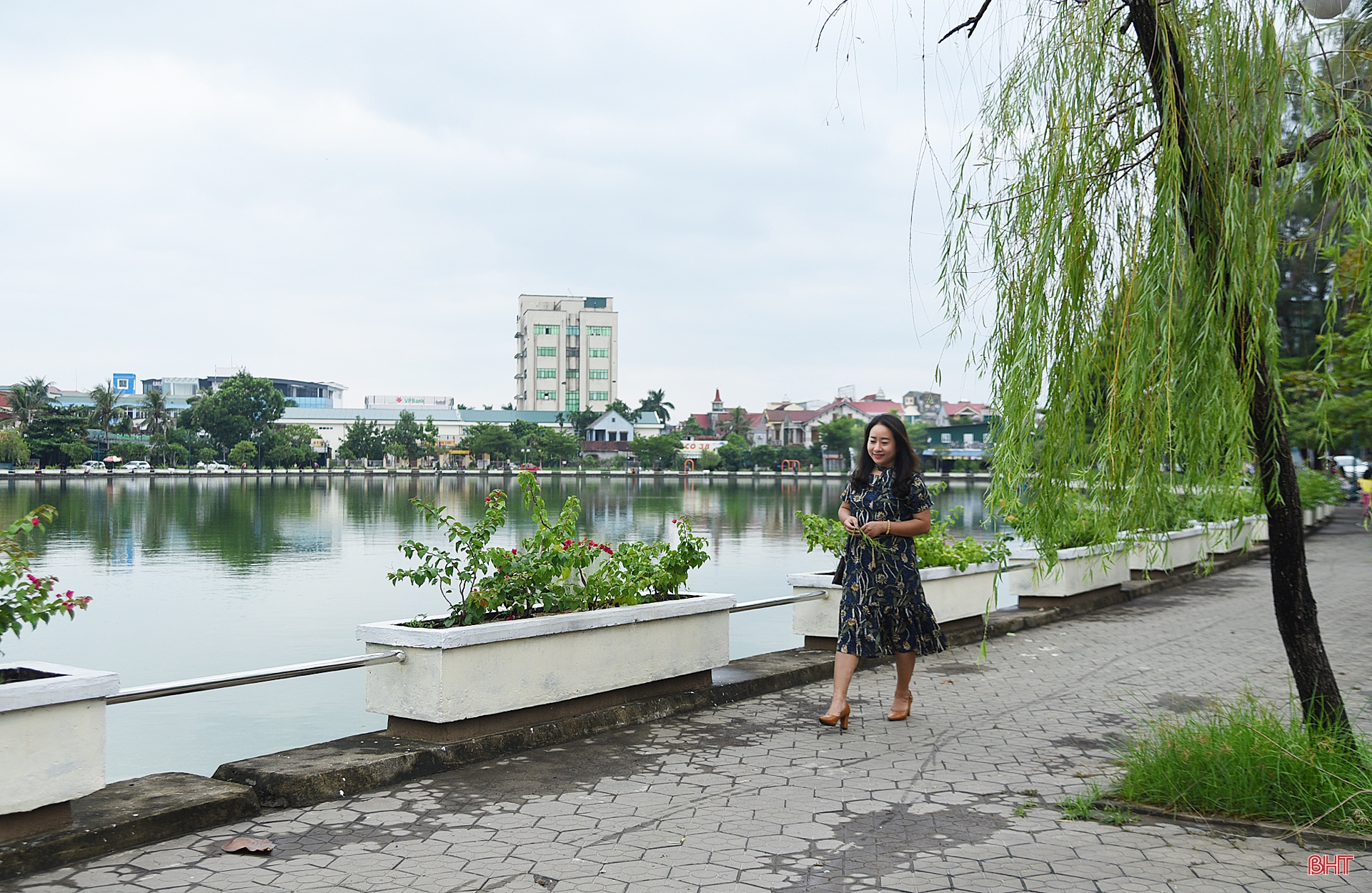 Mùa sương đã về!