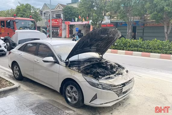 Một số biện pháp bảo đảm an toàn phòng cháy và chữa cháy đối với phương tiện giao thông cơ giới