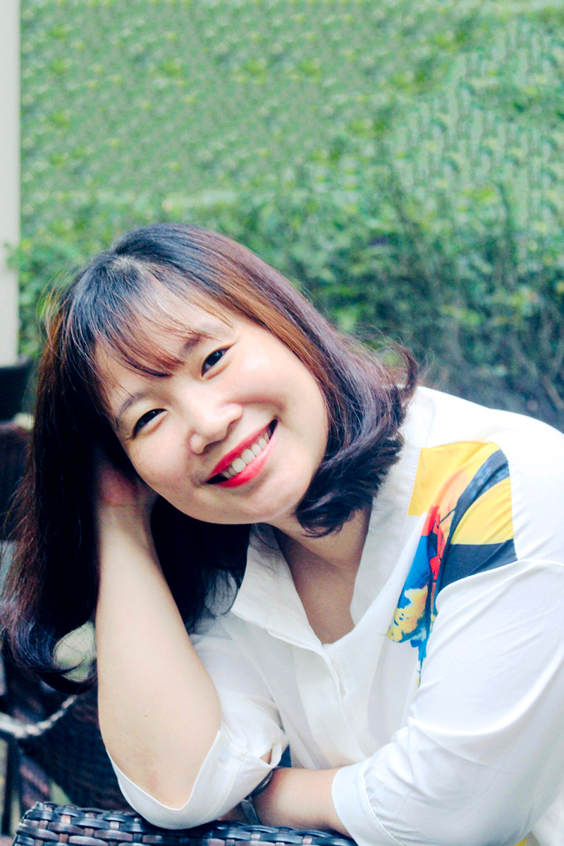 “Chat” với biên kịch Huyền Lê