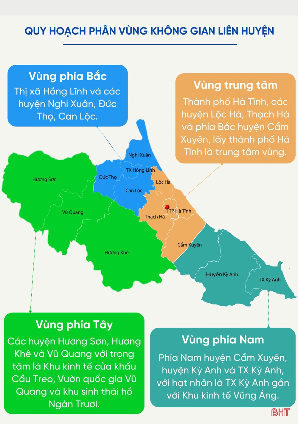 Hà Tĩnh cùng nhà đầu tư xây dựng giá trị bền vững trên hành trình hội nhập