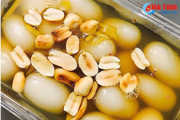 “Ngất ngây” với các món ăn vặt siêu ngon, giá rẻ ở TP. Hà Tĩnh