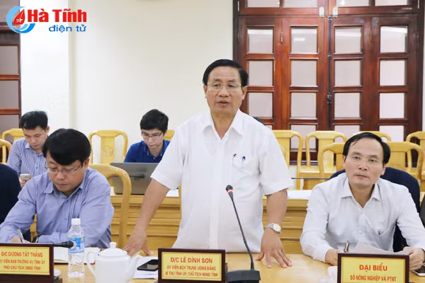 tao thuan loi de tap doan flc san xuat rau cu qua vung ven bien ha tinh