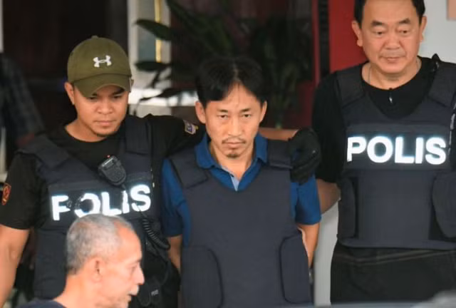 the gioi ngay qua phat hien can phong nghi la noi dieu che chat doc vx trong nghi an kim jong nam