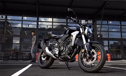 honda cb300r 2018 doi thu moi cua yamaha mt 03