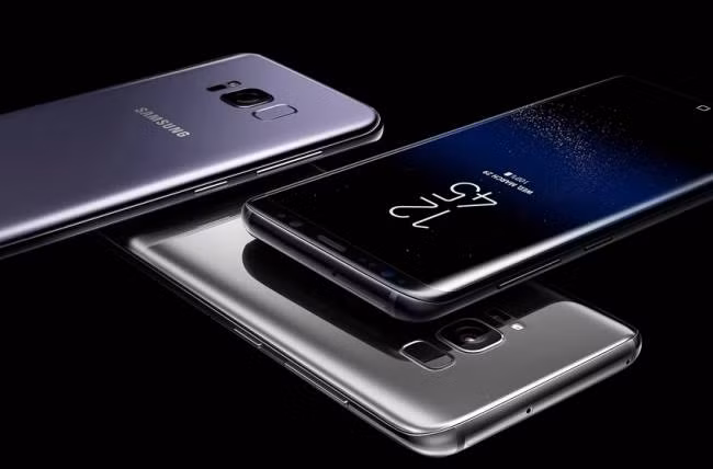galaxy s9 len ke som vi hieu ung iphone x