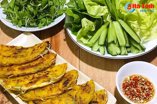 “Ngất ngây” với các món ăn vặt siêu ngon, giá rẻ ở TP. Hà Tĩnh