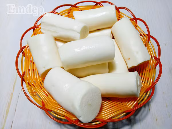 nau che khoai mi la dua thom lung nong hoi cho bua xe chieu