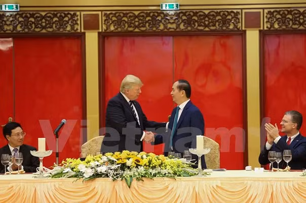 tong thong hoa ky donald trump viet nam la dieu ky dieu tren the gioi