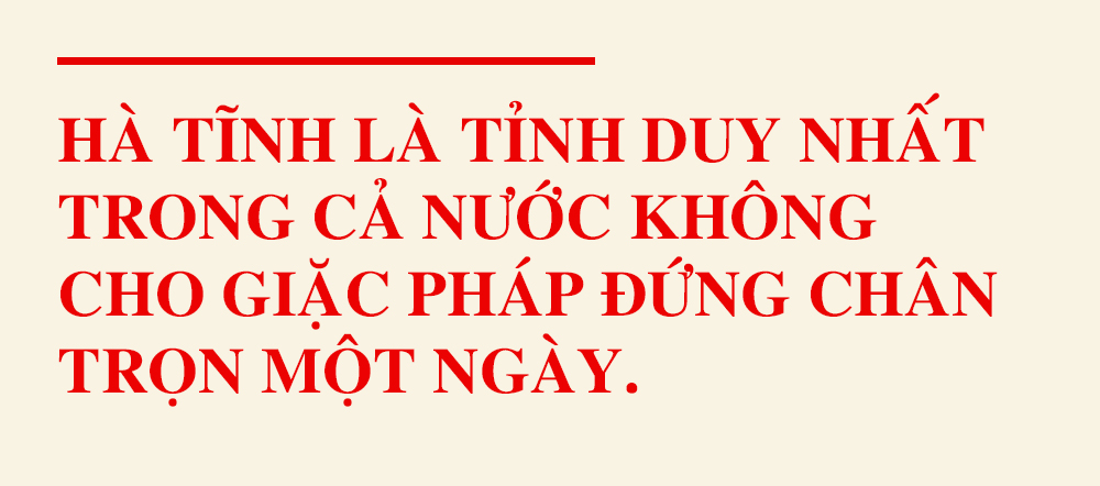 Truyền thống 190 năm nhân lên niềm tự hào, tạo động lực to lớn để Hà Tĩnh phát triển nhanh, bền vững