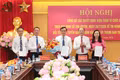Hà Tĩnh kiện toàn tổ chức Đảng, thành lập các Đảng bộ trực thuộc Tỉnh ủy