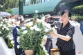 Bộ trưởng Bộ Y tế dâng hương tri ân tại Ngã ba Đồng Lộc