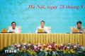 Ban Chỉ đạo 57 Trung ương họp chuyên đề về khoa học, công nghệ và chuyển đổi số