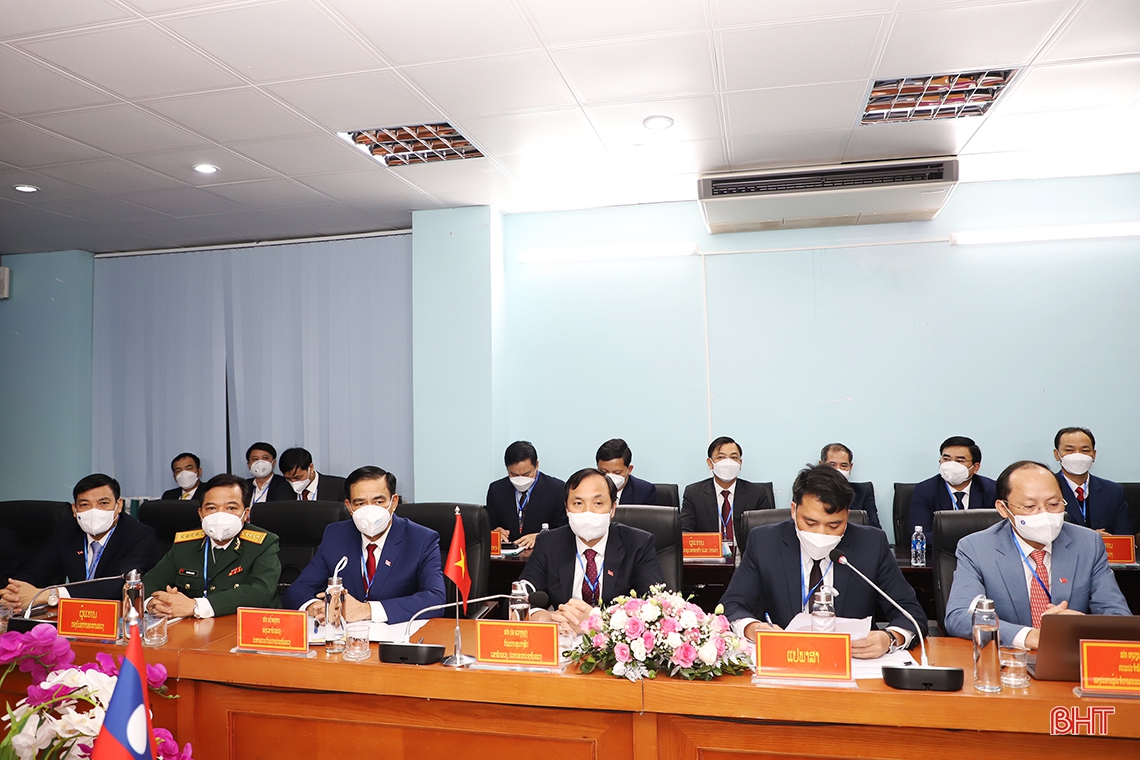 Đưa quan hệ Hà Tĩnh và Bôlykhămxay thành điển hình về hợp tác hữu nghị giữa Việt Nam - Lào