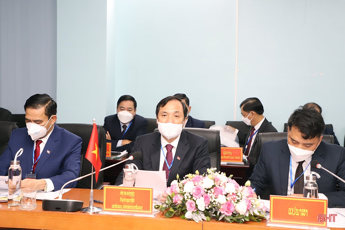 Đưa quan hệ Hà Tĩnh và Bôlykhămxay thành điển hình về hợp tác hữu nghị giữa Việt Nam - Lào