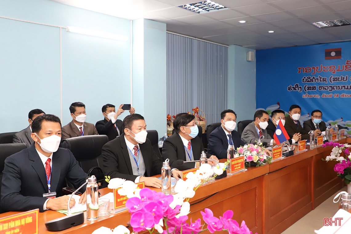 Đưa quan hệ Hà Tĩnh và Bôlykhămxay thành điển hình về hợp tác hữu nghị giữa Việt Nam - Lào