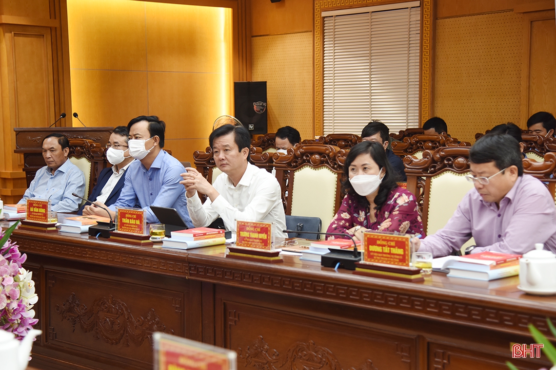 Lãnh đạo, chỉ đạo quyết liệt, triển khai đồng bộ các giải pháp thực hiện nhiệm vụ quý II/2022