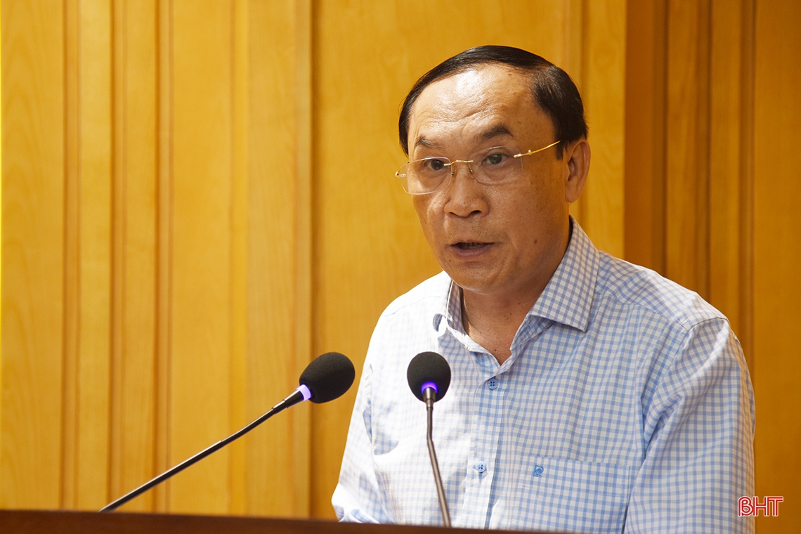 Lãnh đạo, chỉ đạo quyết liệt, triển khai đồng bộ các giải pháp thực hiện nhiệm vụ quý II/2022