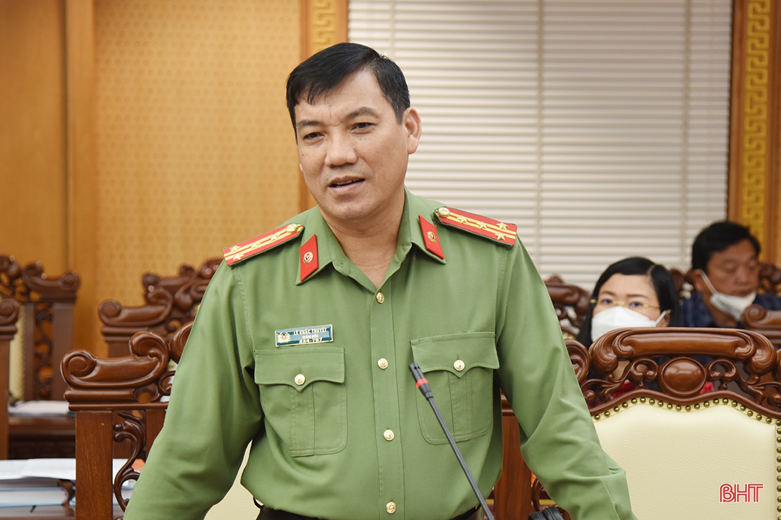 Lãnh đạo, chỉ đạo quyết liệt, triển khai đồng bộ các giải pháp thực hiện nhiệm vụ quý II/2022