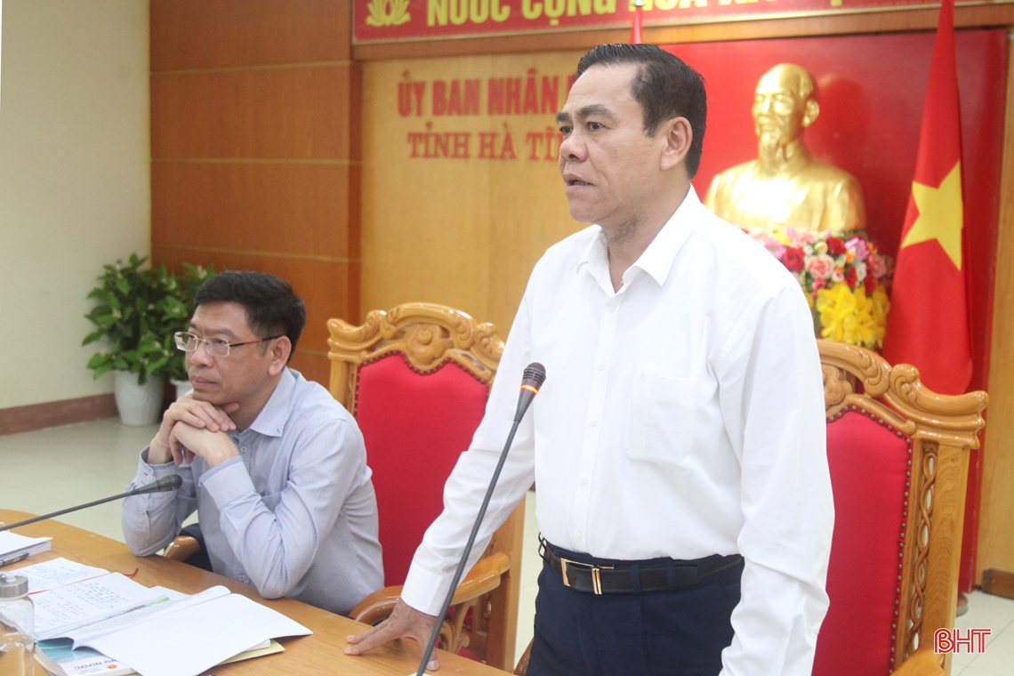 Hà Tĩnh có nhiều nỗ lực trong thu hút đầu tư, phát triển hệ thống cảng biển