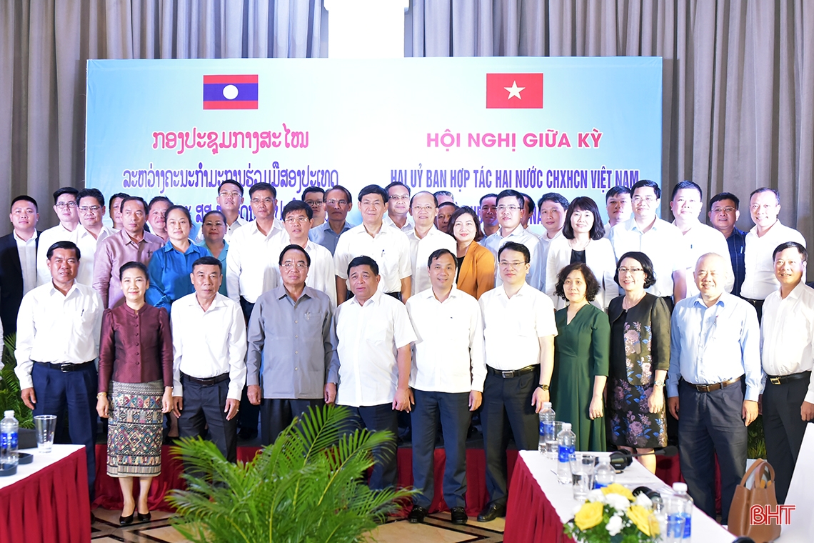 Tiếp tục phát huy hiệu quả các cơ chế hợp tác song phương Việt Nam - Lào