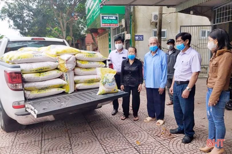 Giáo dân ven đô Hà Tĩnh tích cực thực hiện các phong trào thi đua yêu nước