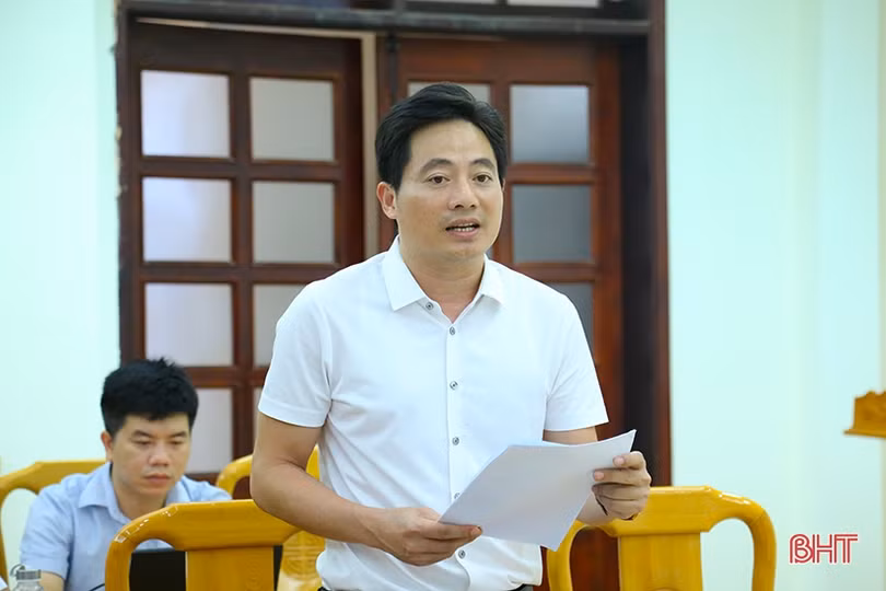 Hà Tĩnh tham gia nhiều ý kiến chuyên môn về dự thảo Luật Giao dịch điện tử