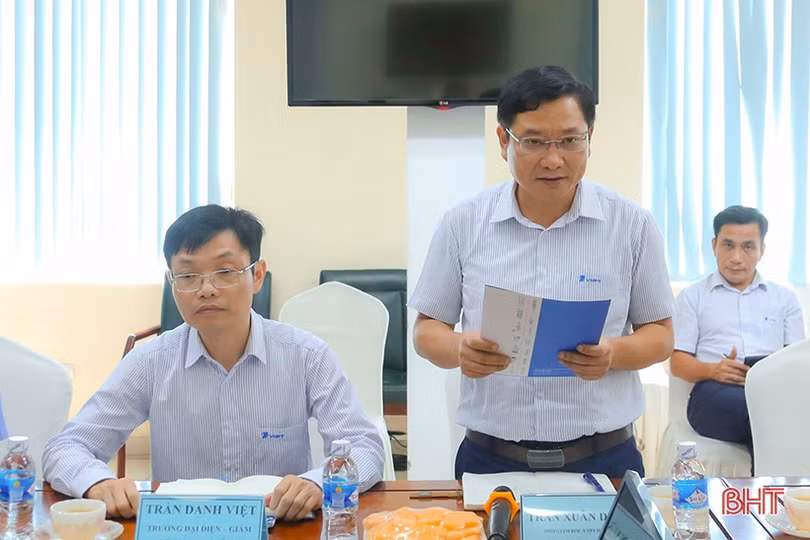 Quốc hội khảo sát Luật Giao dịch điện tử tại Hà Tĩnh
