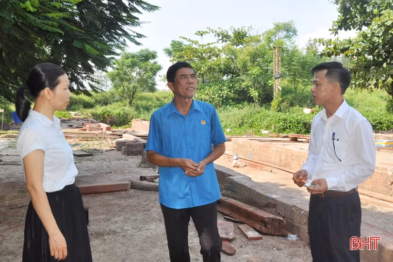 “Bệnh viện” tàu thuyền lớn nhất Hà Tĩnh muốn làm thêm dịch vụ ăn uống
