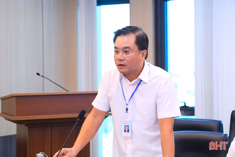 Quốc hội khảo sát Luật Giao dịch điện tử tại Hà Tĩnh