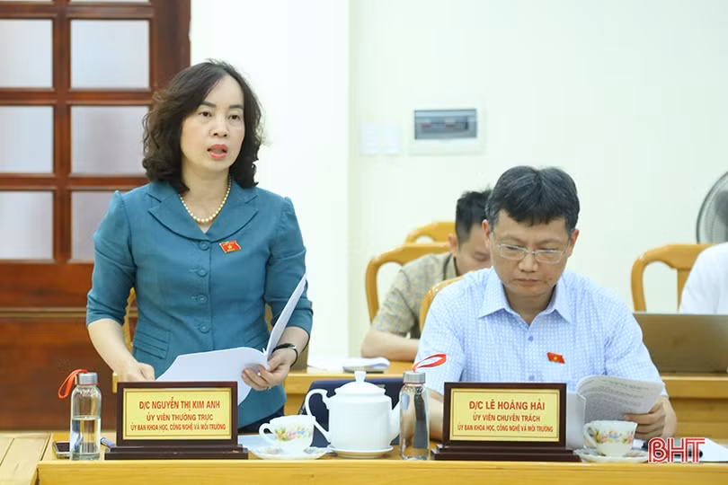 Hà Tĩnh tham gia nhiều ý kiến chuyên môn về dự thảo Luật Giao dịch điện tử