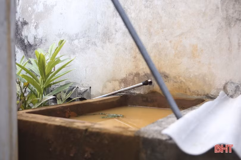 Dự án nước sạch chậm tiến độ, người dân Can Lộc, Lộc Hà trông chờ từng ngày
