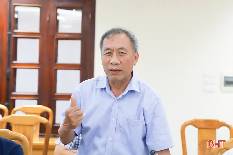 Đồng hành với Hà Tĩnh trong việc đề xuất chấm dứt dự án khai thác mỏ sắt Thạch Khê