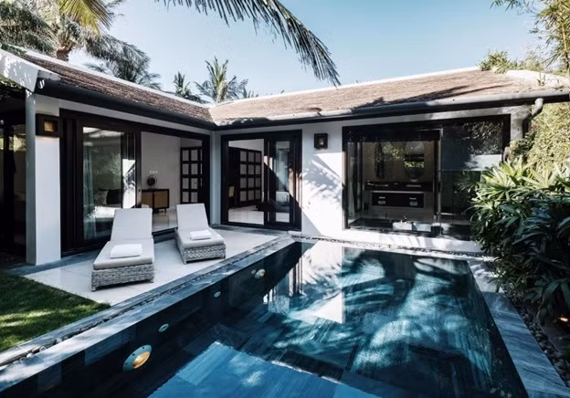 Top 10 resort Đà Nẵng giá rẻ, view đẹp gần biển