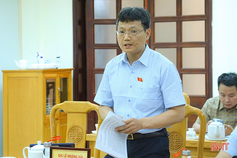 Hà Tĩnh tham gia nhiều ý kiến chuyên môn về dự thảo Luật Giao dịch điện tử