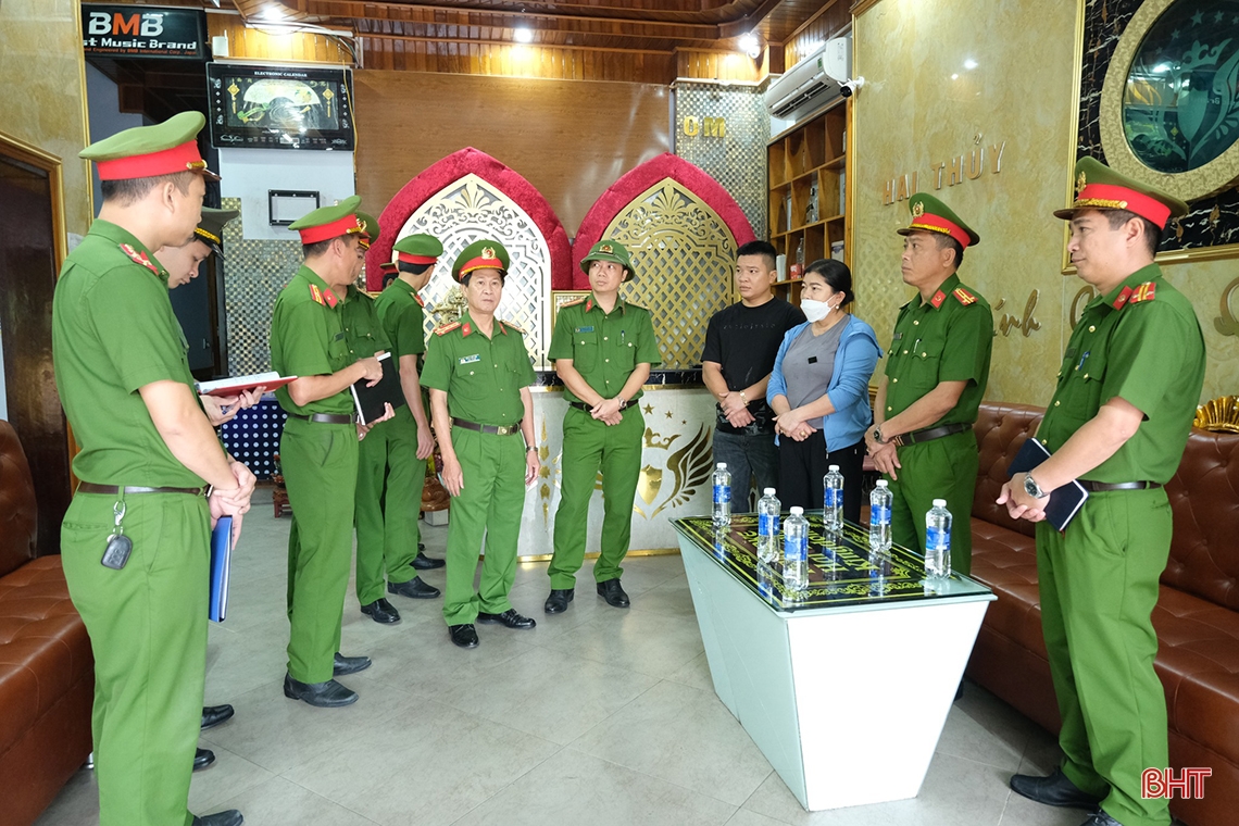 Hà Tĩnh tập trung kiểm tra công tác PCCC ở các địa bàn trọng điểm