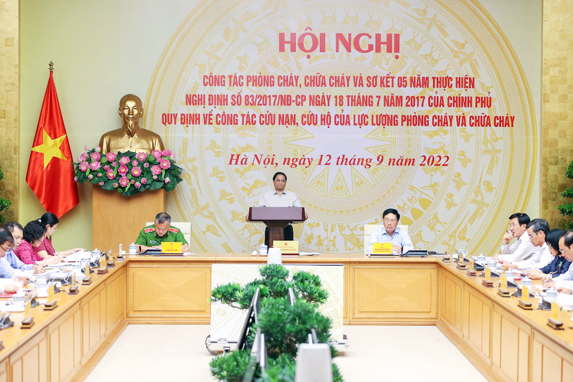 Hà Tĩnh tập trung kiểm tra công tác PCCC ở các địa bàn trọng điểm