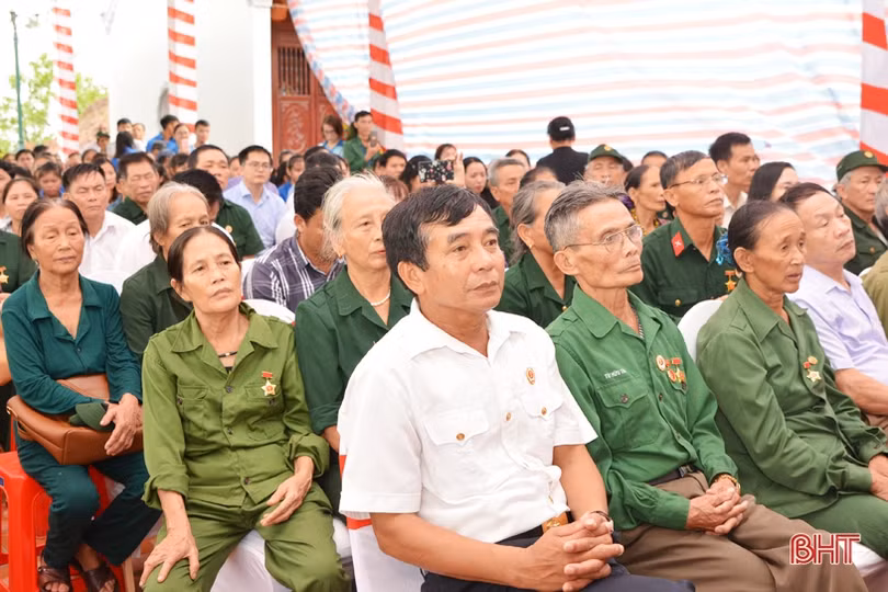 Khánh thành Đền thờ Ngã ba Đồng Lộc