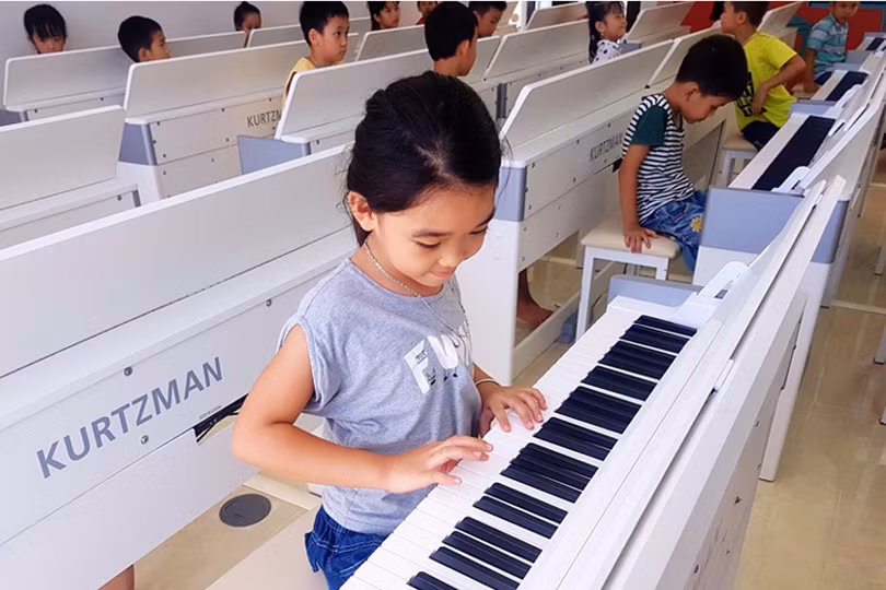 Kỳ nghỉ hè lý thú ở Trường Phổ thông liên cấp Albert Einstein