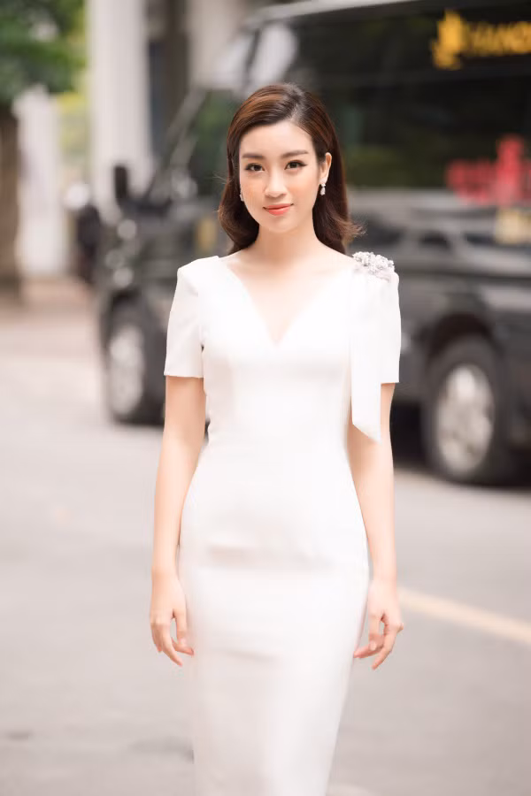 Những mỹ nhân Việt mặc đẹp nhất tuần