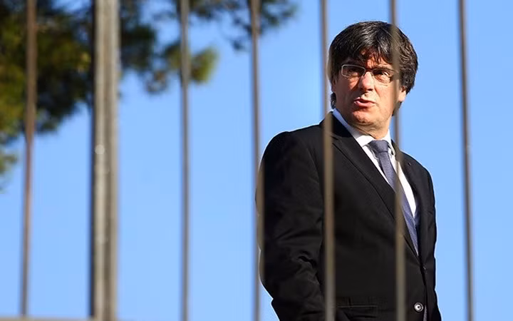 Thế giới ngày qua: Đức cho phép dẫn độ cựu lãnh đạo ly khai Catalonia về Tây Ban Nha