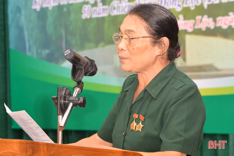 Xúc động cuộc hội ngộ cựu thanh niên xung phong Hà Tĩnh tiêu biểu