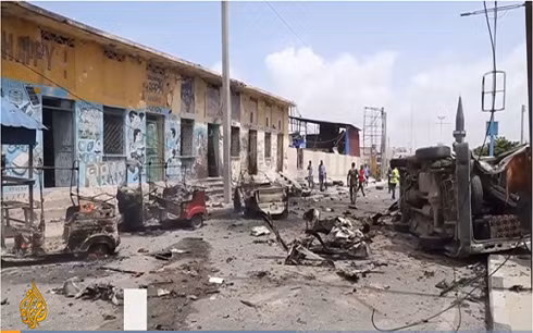 Thế giới ngày qua: 9 người thiệt mạng trong vụ tấn công Bộ Nội vụ Somalia