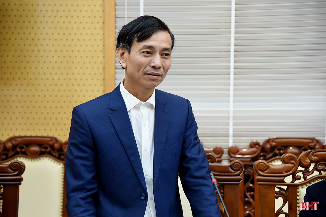 Hà Tĩnh đề xuất Chính phủ sớm phê duyệt quy hoạch tỉnh thời kỳ 2021-2030, tầm nhìn đến năm 2050