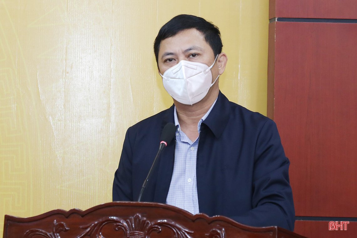 Các địa phương tuyệt đối không chủ quan, lơ là trong thực hiện thích ứng an toàn, linh hoạt với dịch bệnh