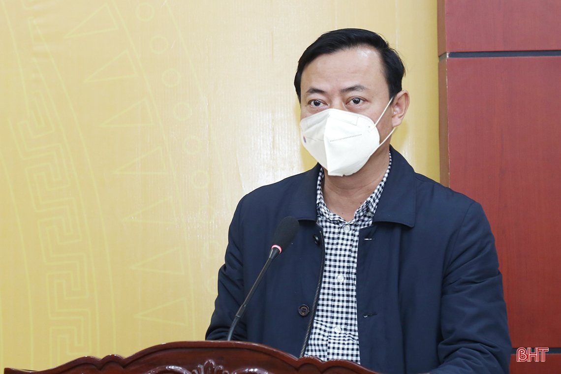 Các địa phương tuyệt đối không chủ quan, lơ là trong thực hiện thích ứng an toàn, linh hoạt với dịch bệnh