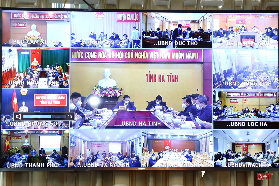 Các địa phương tuyệt đối không chủ quan, lơ là trong thực hiện thích ứng an toàn, linh hoạt với dịch bệnh