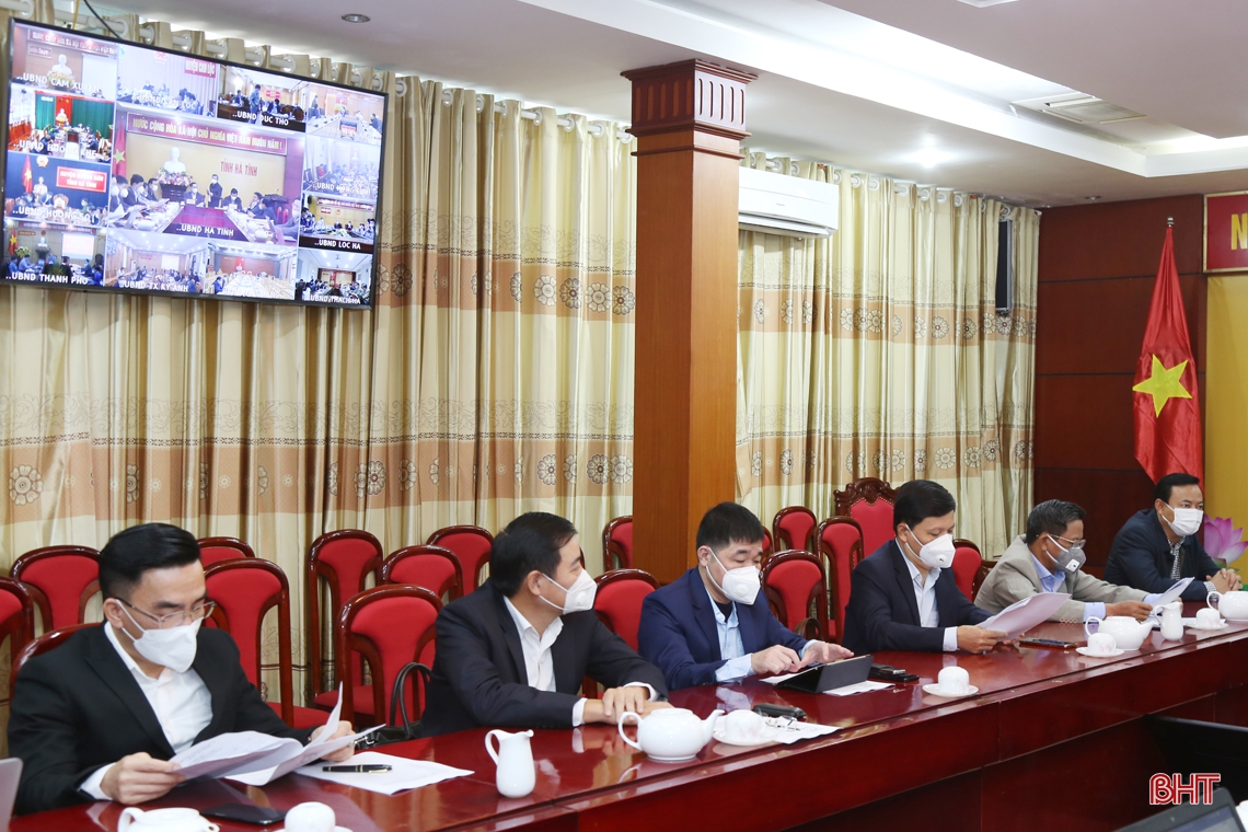 Các địa phương tuyệt đối không chủ quan, lơ là trong thực hiện thích ứng an toàn, linh hoạt với dịch bệnh