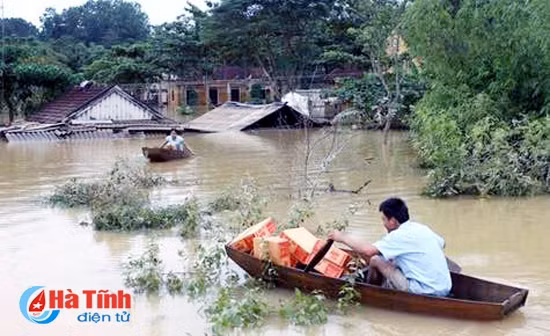 Hà Tĩnh chủ động kế hoạch ứng phó biến đổi khí hậu ảnh 1